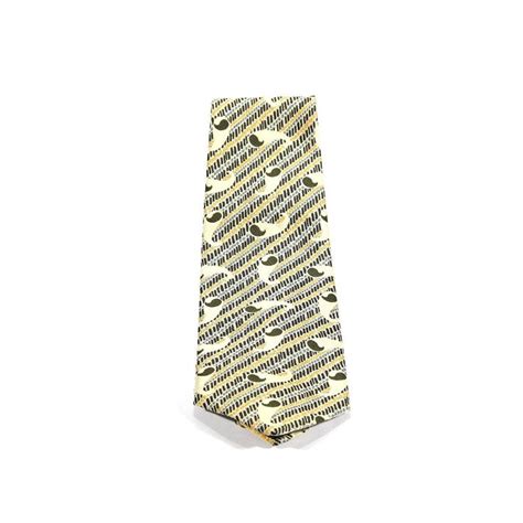 dolce gabbana tie men gold|Ties, bow ties, and pocket squares .